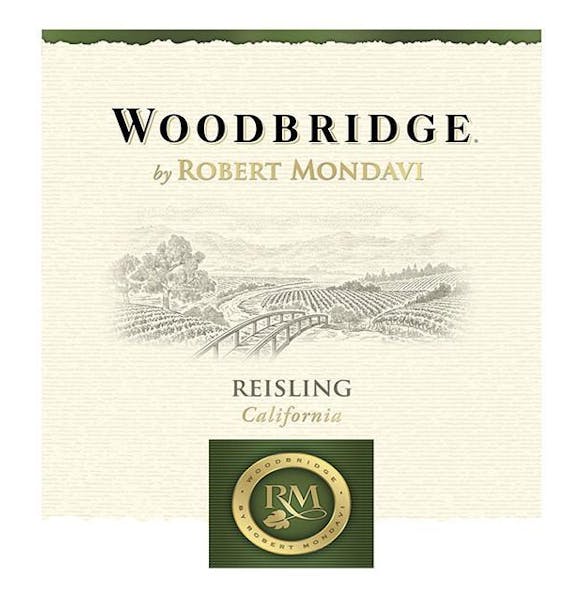 Woodbridge 'Robert Mondavi' Riesling 1.5L
