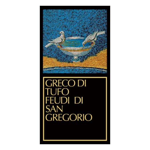 Feudi di San Gregorio Greco Di Tufo 2021