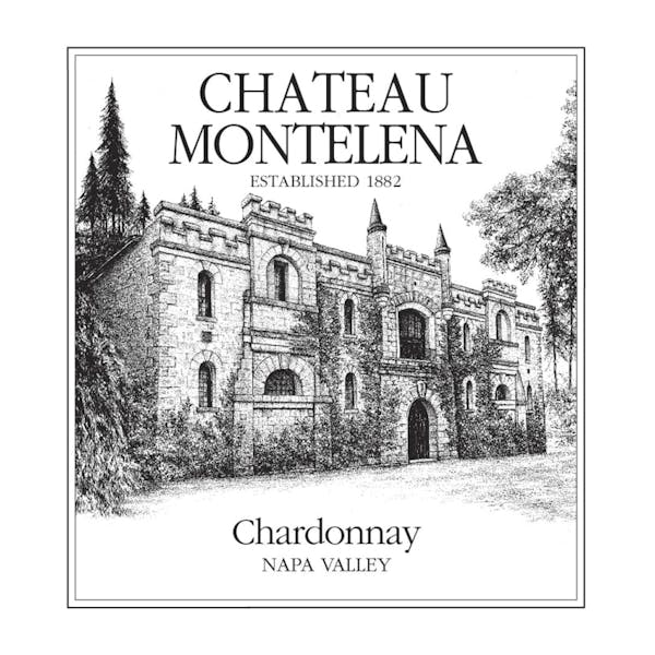 Chateau Montelena Napa Valley Chardonnay 2020