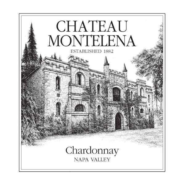 Chateau Montelena Napa Valley Chardonnay 2020