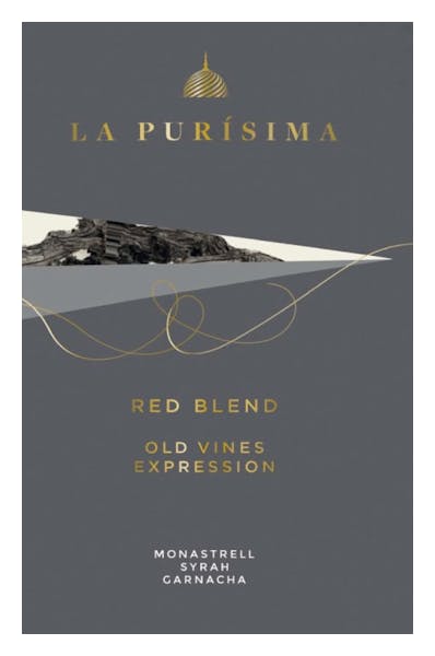 La Purisima 'Old Vines' Red Blend 2019