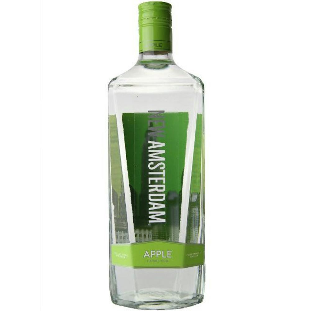 New Amsterdam Apple Vodka 1.75L Vodka