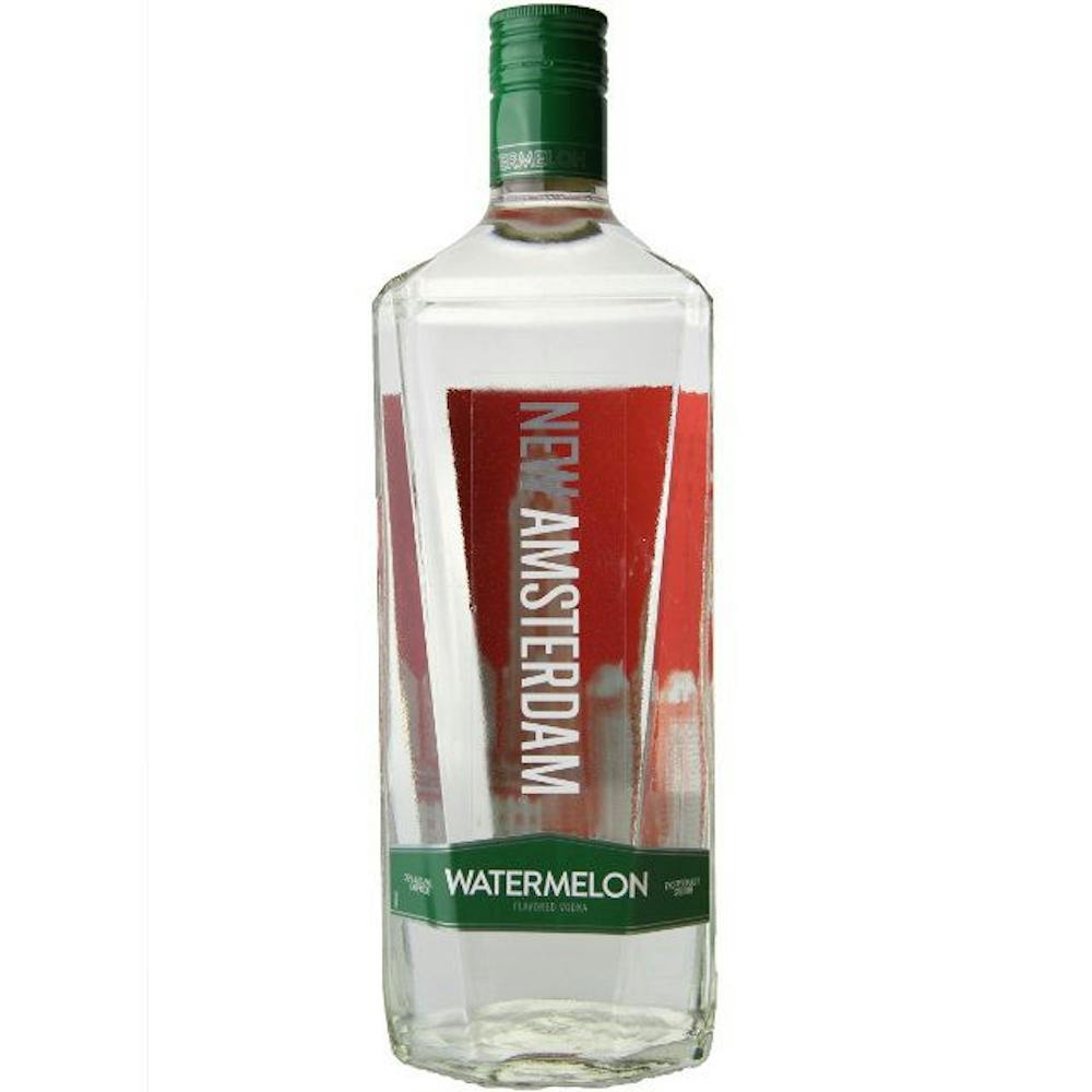 New Amsterdam Watermelon Vodka 1.75L Vodka