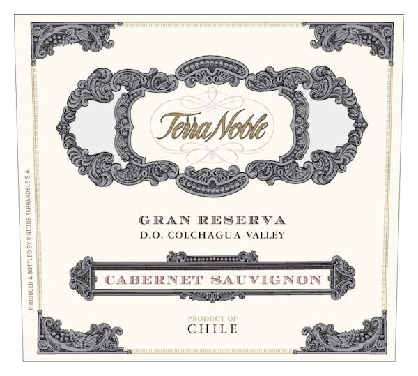 Terra Noble Gran Reserva Cabernet Sauvignon 2020