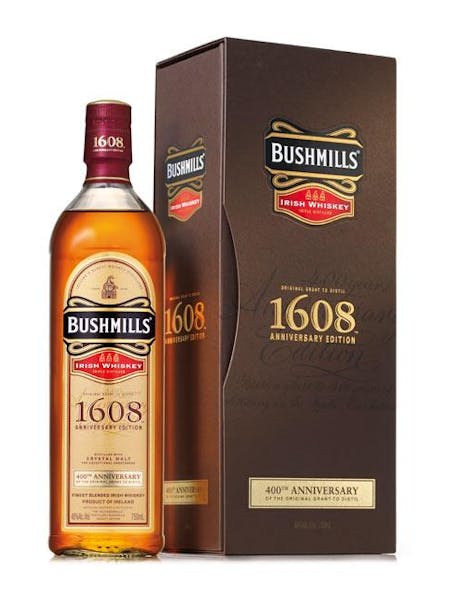 Bushmills 1608 750ml
