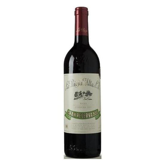 La Rioja Alta '904' Especial Rioja Gran Reserva 2015 1.5L