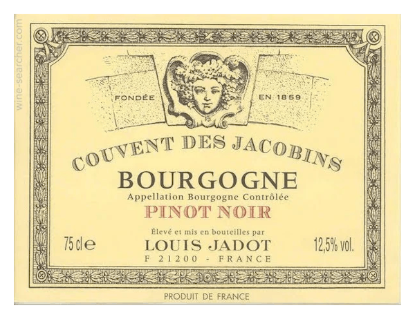 Louis Jadot Pinot Noir 2021