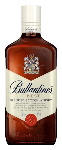 Ballantine's Finest 1.75L Blended Scotch Whisky