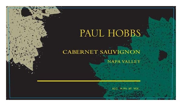 Paul Hobbs Coombsville Cabernet Sauvignon 2019