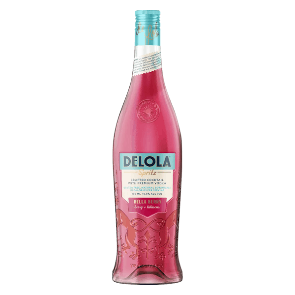 Delola Bella Berry Spritz 750ml