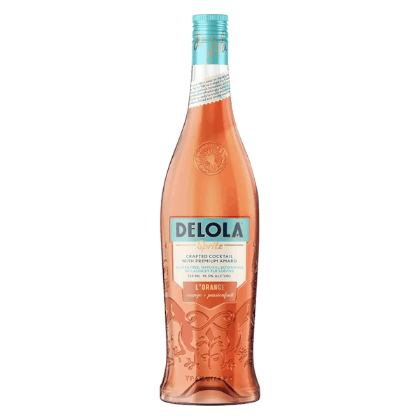 Delola L Orange Spritz 750ml