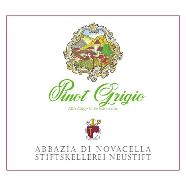 Abbazia di Novacella Pinot Grigio 2022