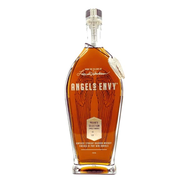 Angel's Envy Barrel Proof Bourbon 110proof