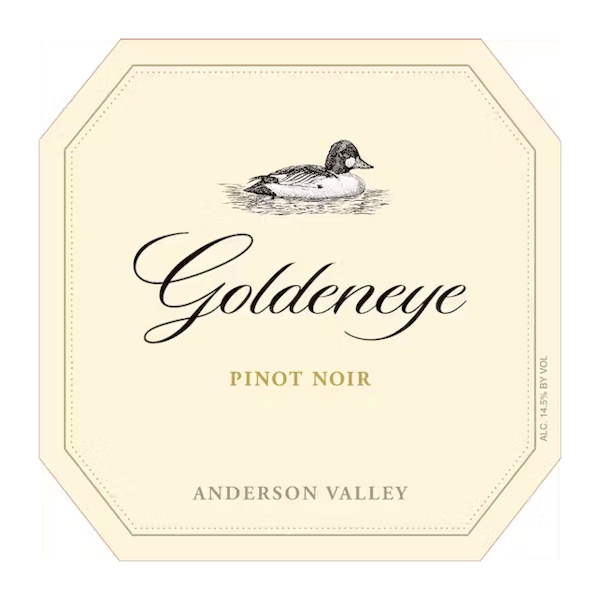Duckhorn 'Goldeneye' Pinot Noir 2020