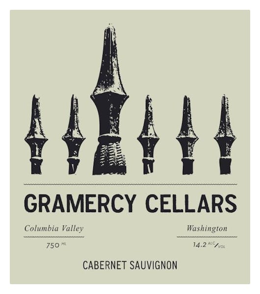 Gramercy Cellars Cabernet Sauvignon 2016