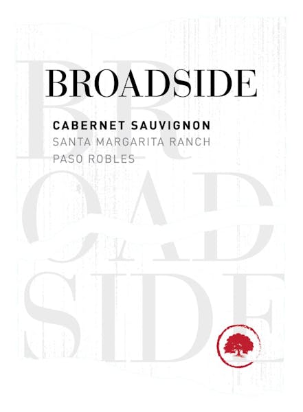 Broadside 'Margarita Ranch' Cabernet Sauvignon 2021