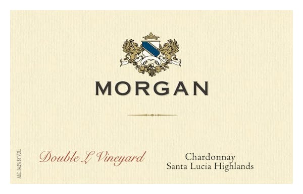 Morgan 'Double L Vineyard' Chardonnay 2020