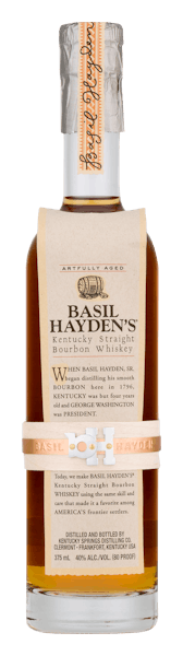 Basil Hayden 8year Bourbon 750ml