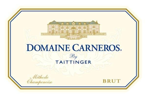 Domaine Carneros by Tatittinger Brut 2018