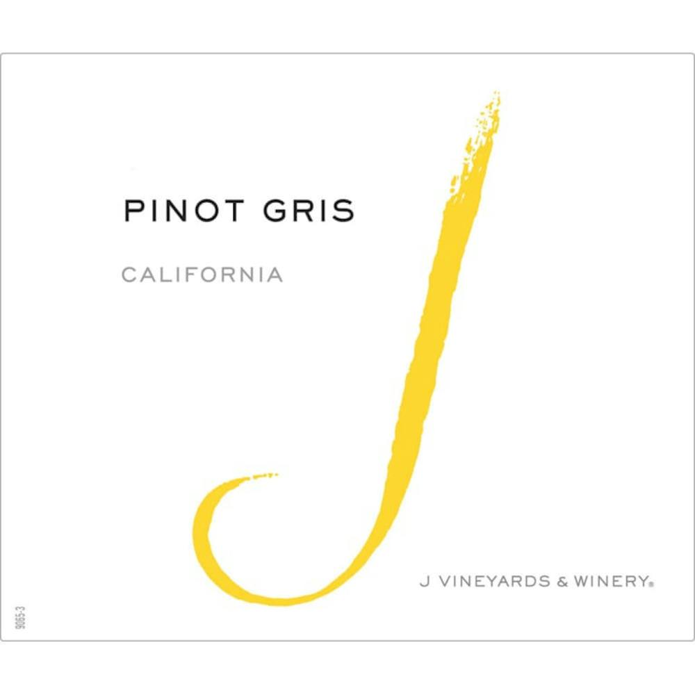 J Vineyards Pinot Gris 2022 Pinot Grigio / Pinot Gris