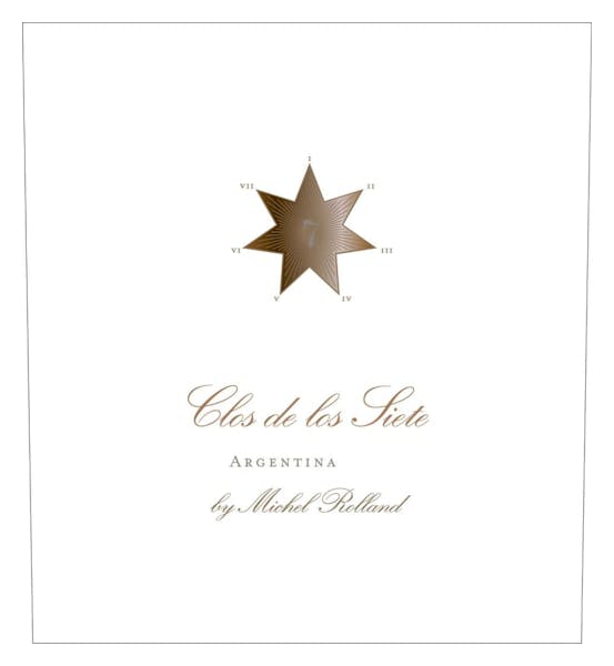 Clos de Los Siete Malbec Blend 2019