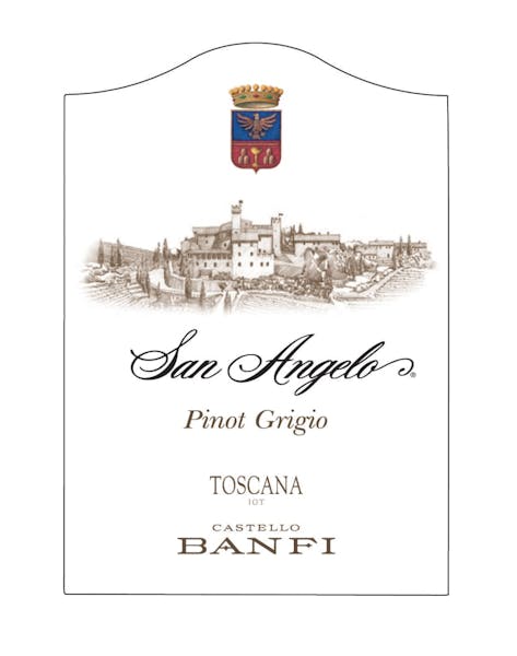 Banfi San Angelo Pinot Grigio 2022