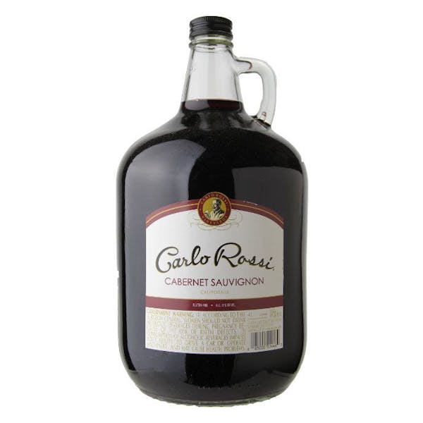 Carlo Rossi 'Cabernet' Cabernet Sauvignon 4.0L