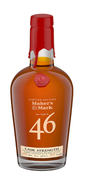 Makers Mark 46 cask strength 110.3rd 2023 release 750ml