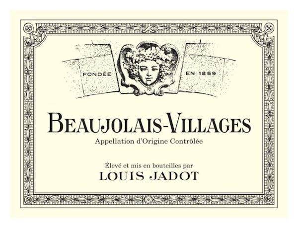 Louis Jadot Beaujolais Villages 2022