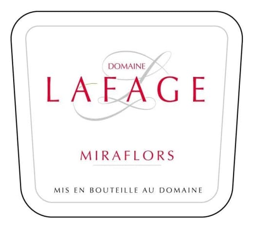 Domaine Lafage 'Miraflors' Rose 2022