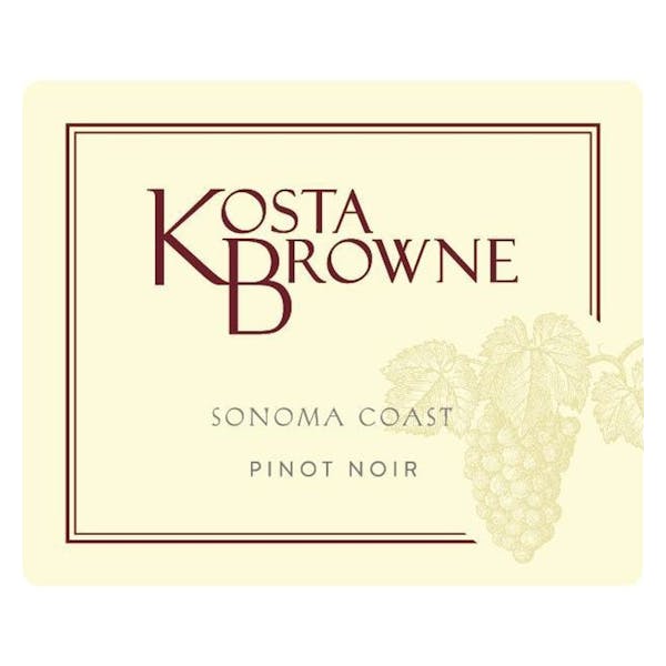 Kosta Browne 'Sonoma' Pinot Noir 2021