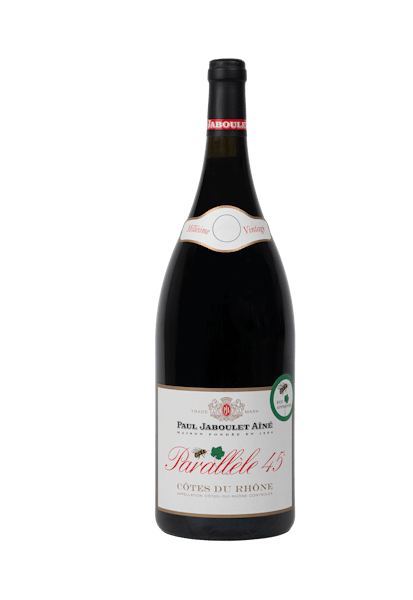 Paul Jaboulet 'Parallele 45' Cotes du Rhone Rouge 2019 1.5L