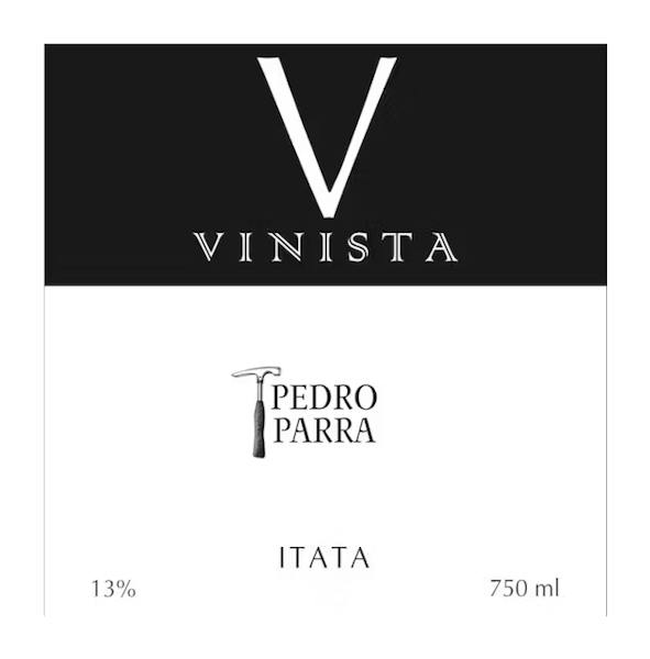 Pedro Parra 'Vinista' Pais 2021