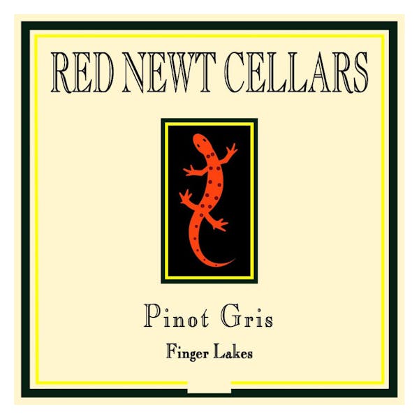 Red Newt Cellars Pinot Gris 2019