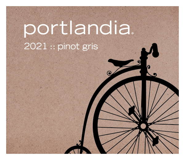 Portlandia Pinot Gris 2021