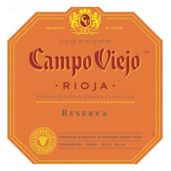 Campo Viejo Rioja Reserva 2017 image