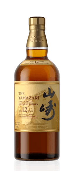 The Yamazaki 100th Anniversary 12year Single Malt Whisky The Yamazaki 100th Anniversary 12year Single Malt Whisky