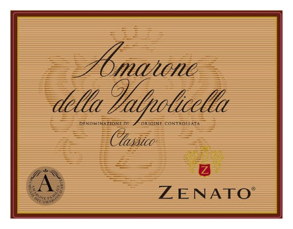 Zenato Amarone Classico DOC 2018