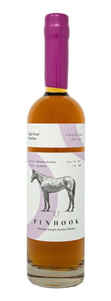 Pinhook 'Bourbondini' Bourbon Whiskey High Proof