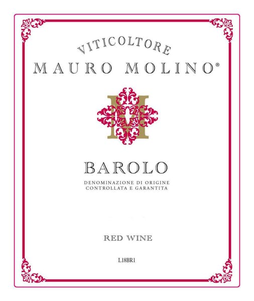 Mauro Molino Barolo 2019