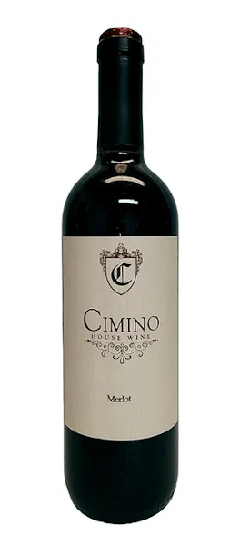 Cimino House Wine Merlot 1.5L