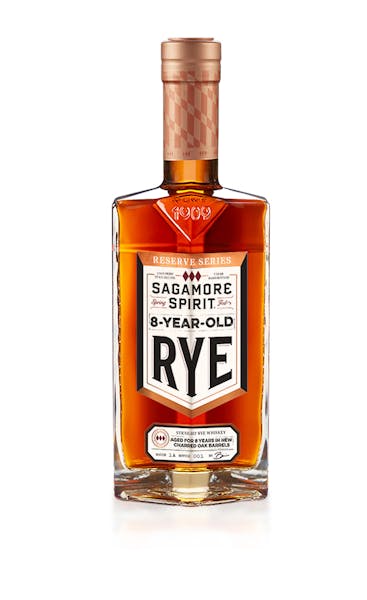 Sagamore Spirit Rye Whiskey 8year 111.4proof
