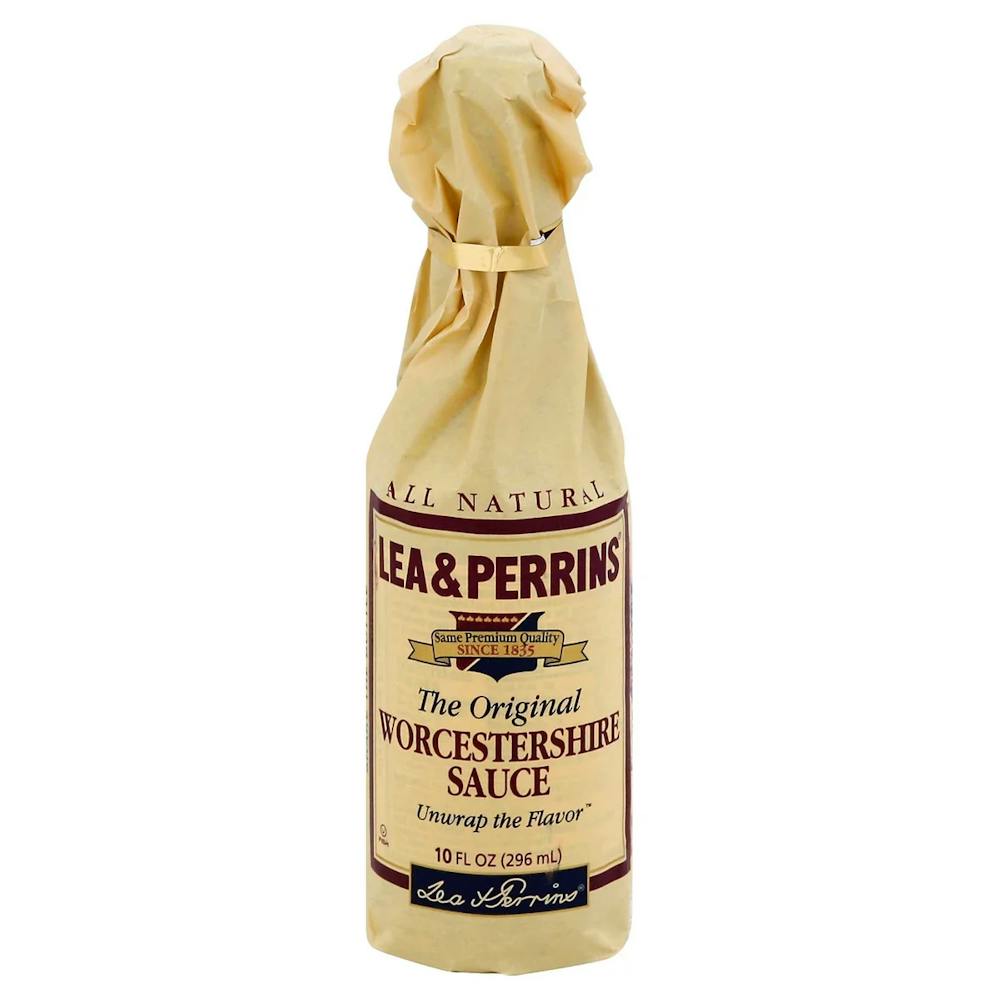 Lea & Perrins The Original Worcestershire Sauce 10oz Sauces