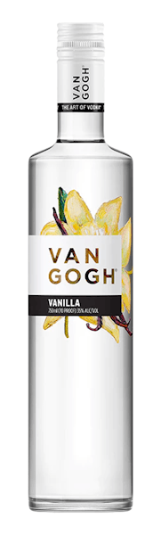 Van Gogh Vanilla Vodka 750ml