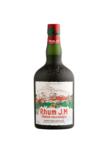 Rhum JM 'Terroir Volcanique' Rum Agricole