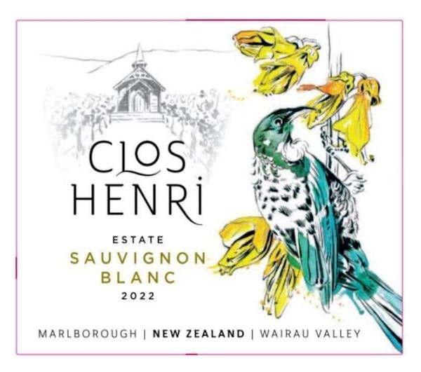 Clos Henri Estate Sauvignon Blanc 2022