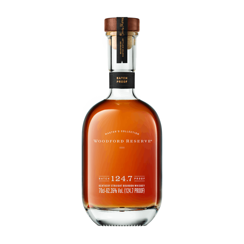 Woodford Reserve Master's Collection 124.7proof 2023 Bourbon