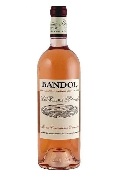 Domaine de la Bastide Blanche Bandol Rose 2022 1.5L