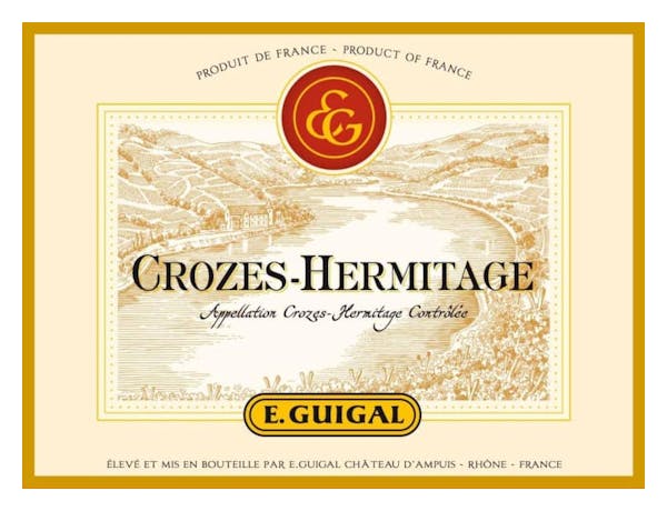 E. Guigal Crozes-Hermitage 2019