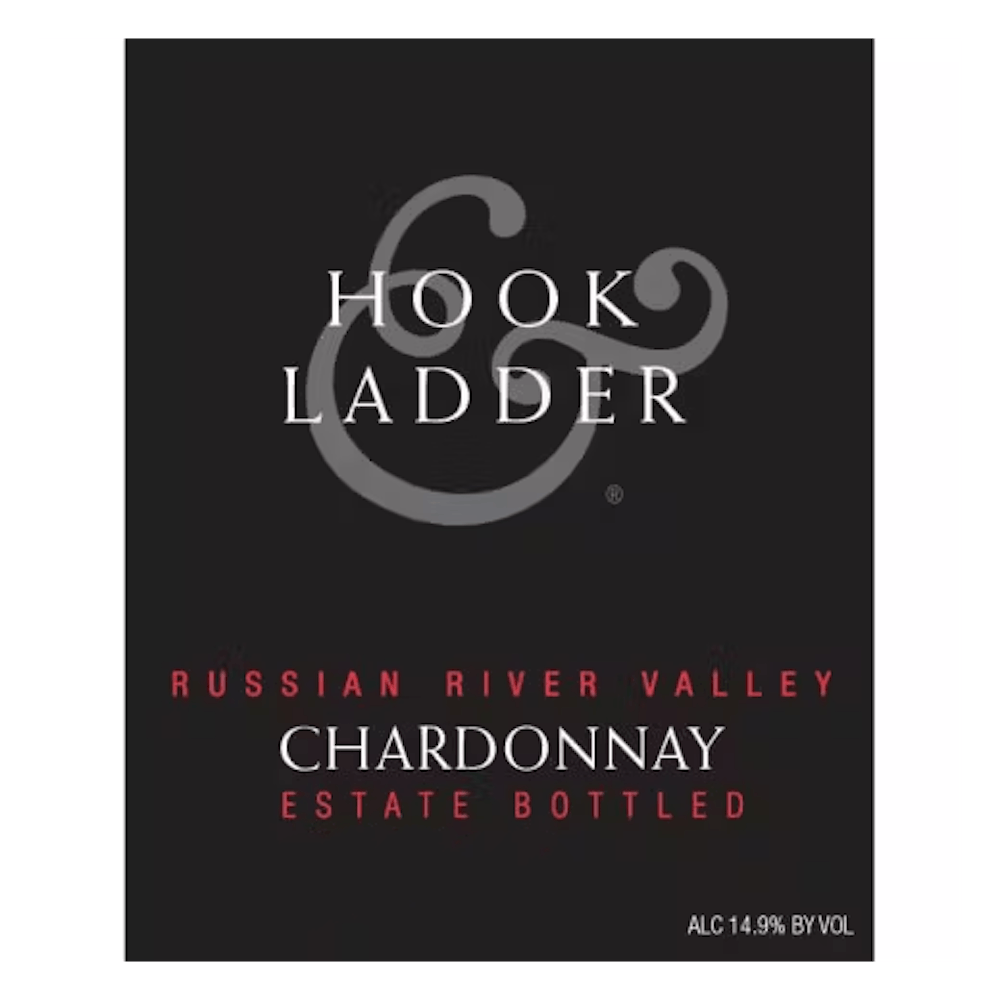 Hook & Ladder Chardonnay 2022 Chardonnay